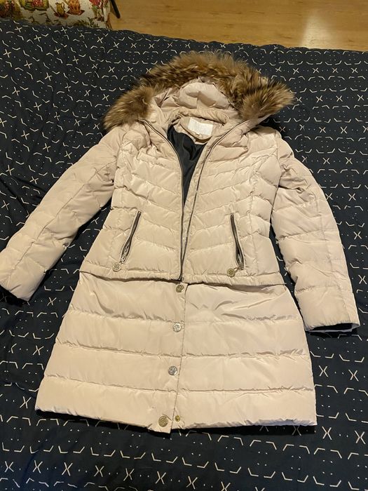 Запазено шушляково яке