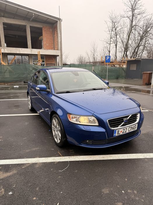 Volvo s40 1.6 D 2009