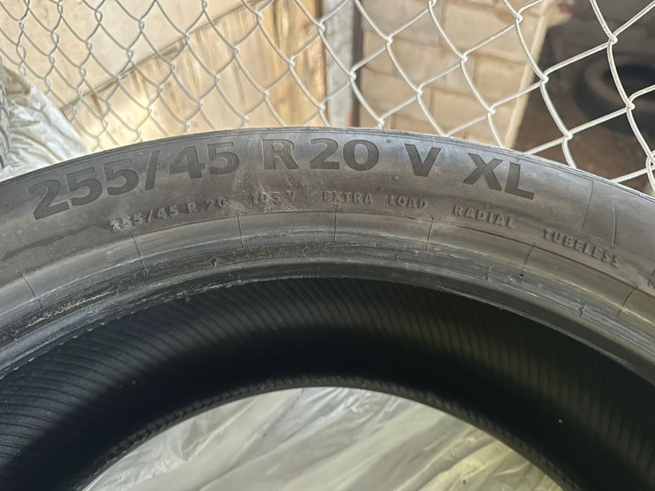 Шины полный комплект