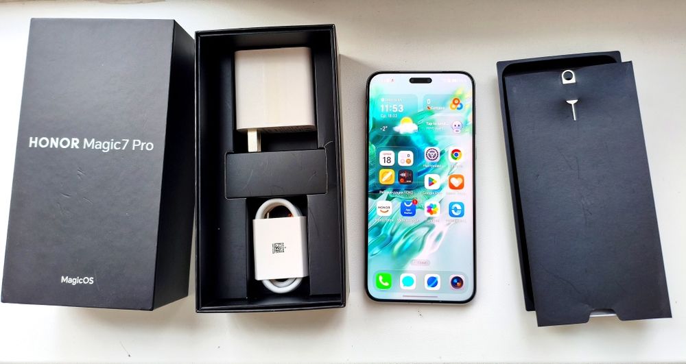 Honor Magic 7 Pro 12/256gb.