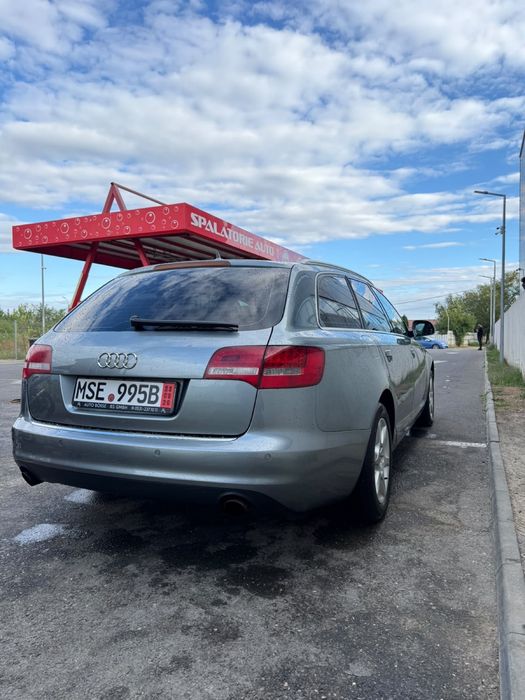 AUDI A6 Avant 2008 — imagine 3