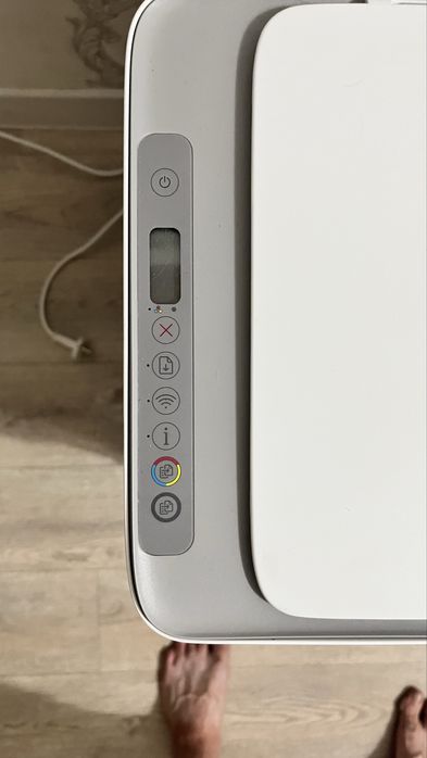 Принтер HP МФУ deskjet 2876
