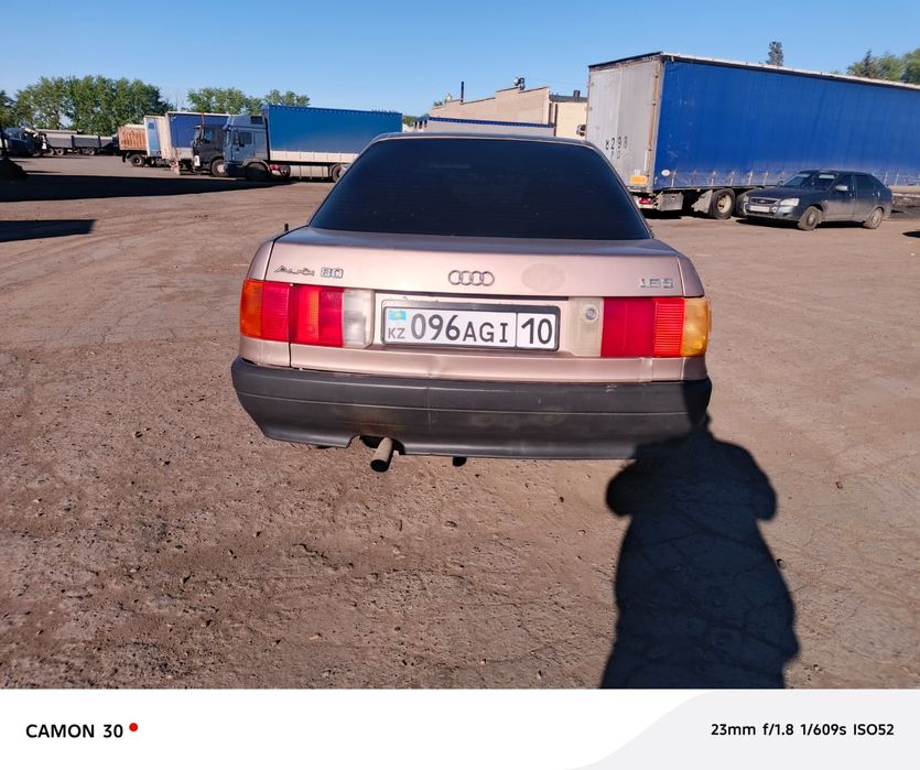 Продам ауди 80Б3