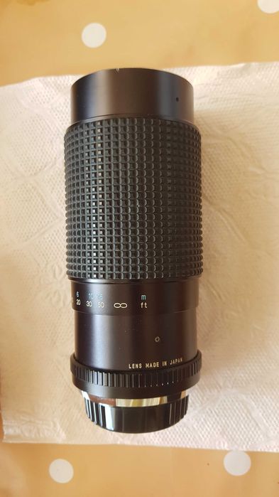 Фотообектив. Фотообектив