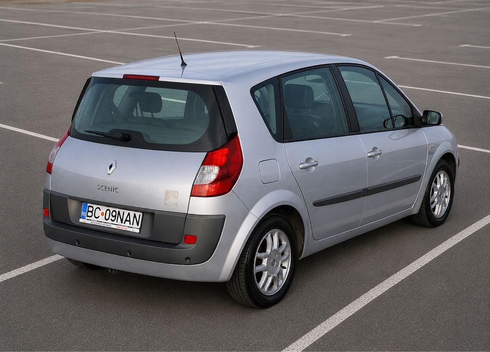 RENAULT Scenic 2008 — imagine 3