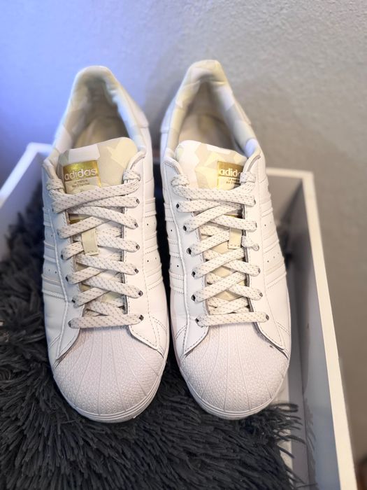 Adidas SUPERSTAR 43.1/3