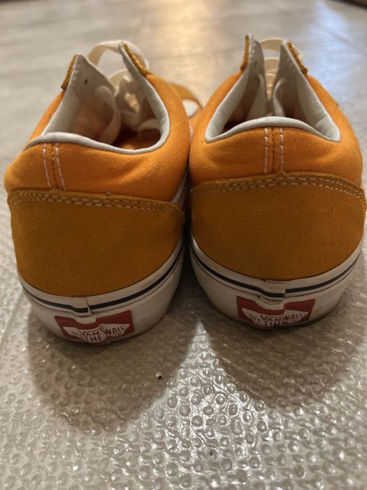 Прекрасни кецове VANS - номер 38