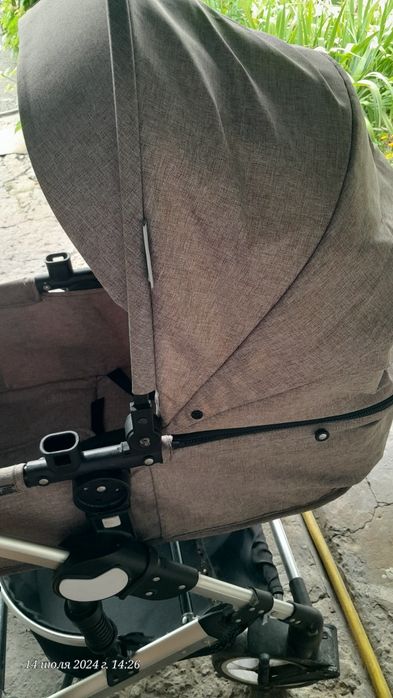Продам коляску -люлька