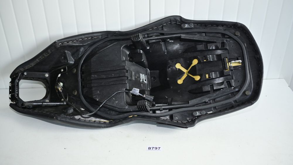 BMW C650GT Sa scaun sezut