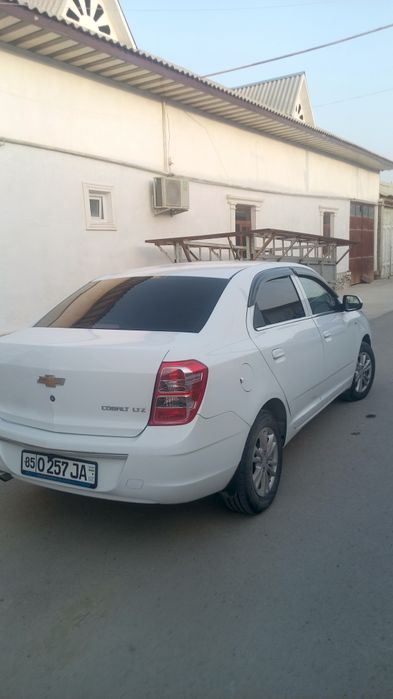 Cobalt 2022  sastayana zór 1 qól minilgan