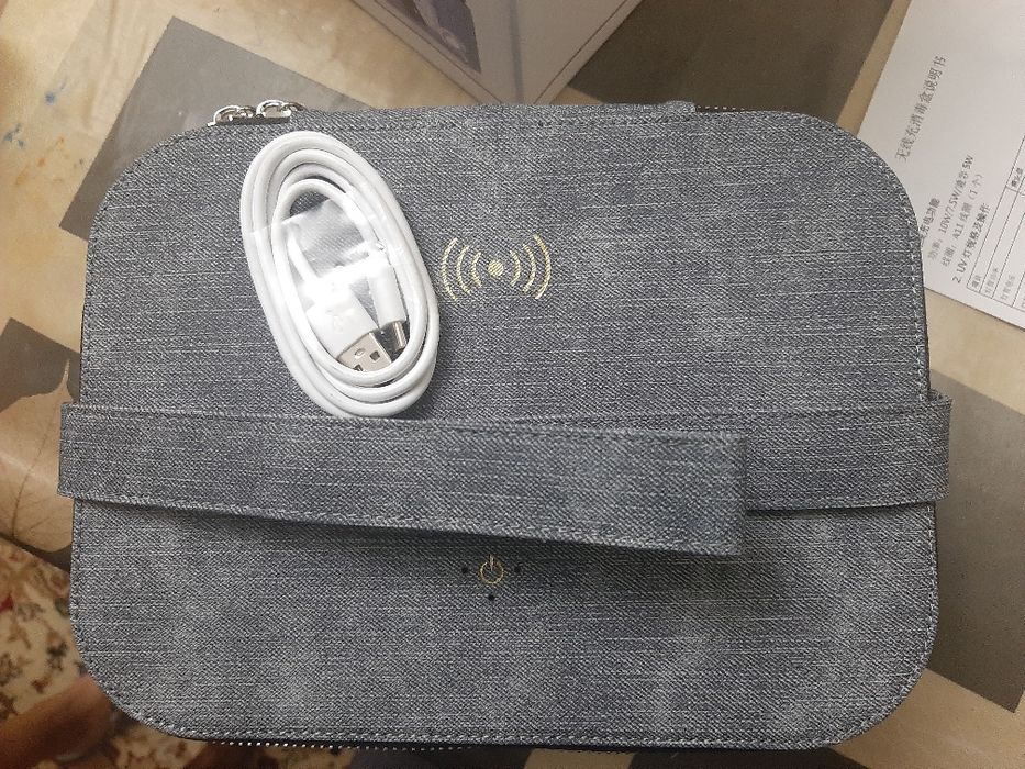 Дезинфекцирующий бокс