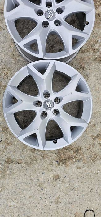 Jante Citroen C5  J x 17" 5×108
