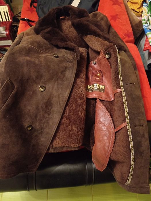 Vând Pardesiu elegant bărbați