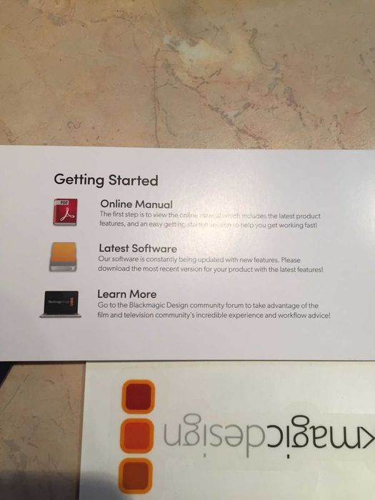 Камера Blackmagic Design 6K коледна цена