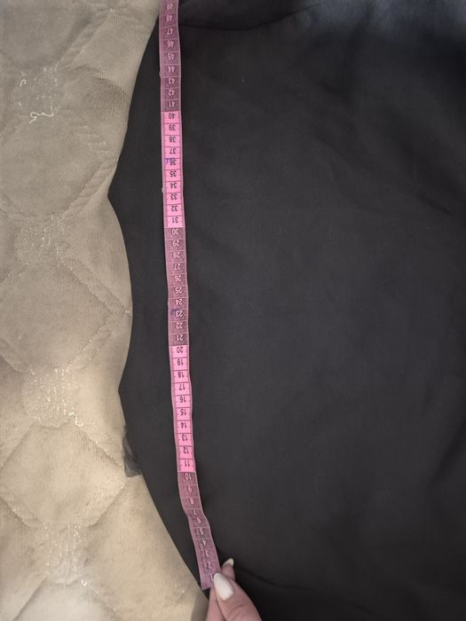 Костюм чёрный 50р- 52р-54р