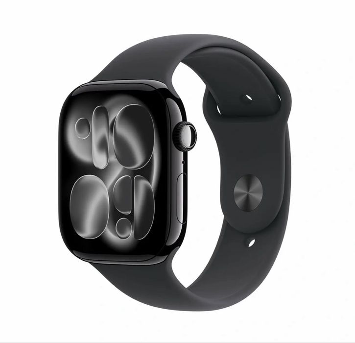 iWatch 11, 46mm Jet black