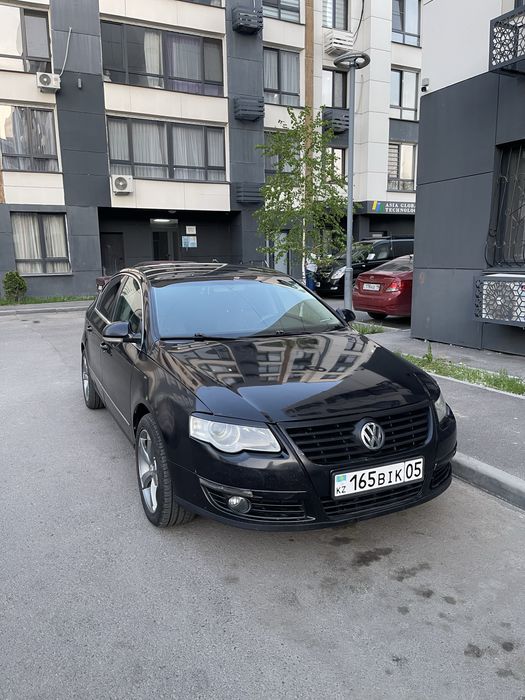 Volkswagen Passat 2008