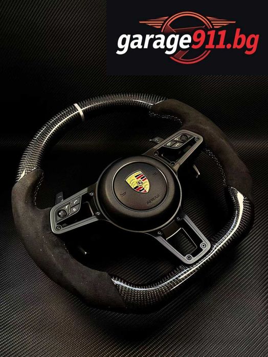 Волан Porsche GT3 911 Cayenne Panamera Cayman Boxter Carrera 991 997