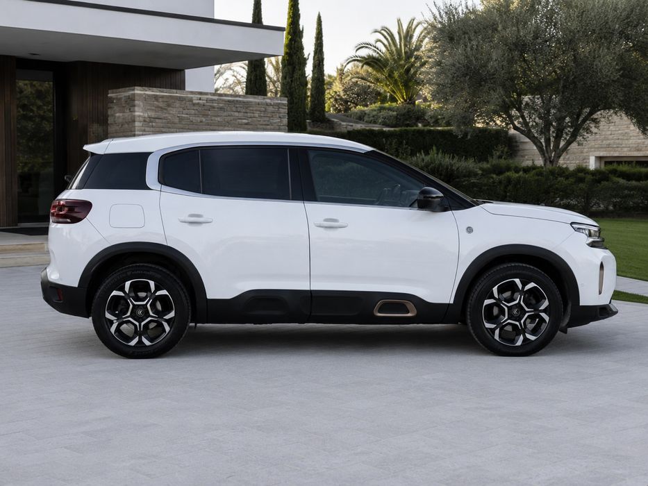 Citroën C5 Aircross Facelift C-Series 1.5 BlueHDi 130 EAT8 2022