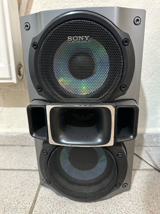 Уредба Sony MHC-RG495