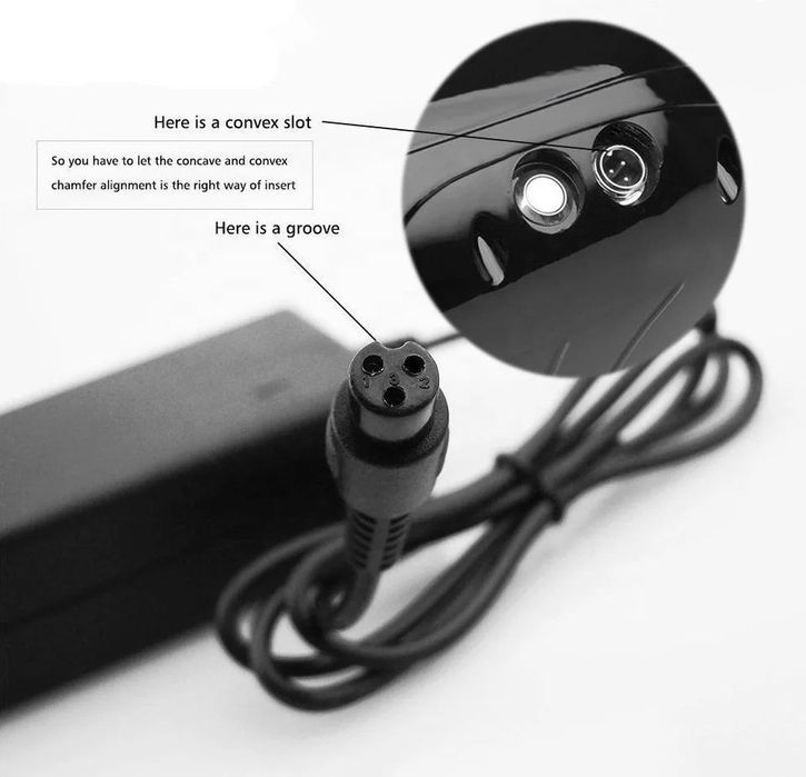 Incarcator Li-ion pentru Hoverboard