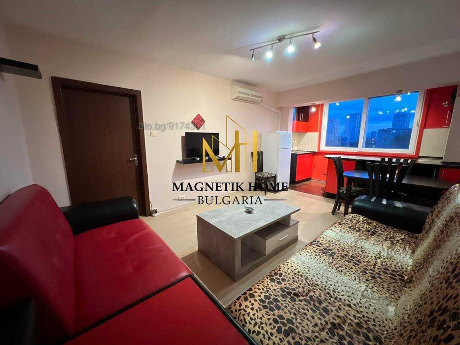 Дава се под наем Тристаен апартамент в Бургас, Изгрев - 85 кв.м за 459 € - Снимка #4