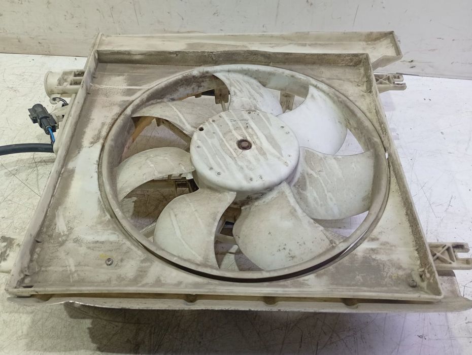 Electroventilator gmv 16360-0Q021-A Toyota Aygo 2 (facelift) (2018 - 2020) 1.0 benzina 1KR-FE