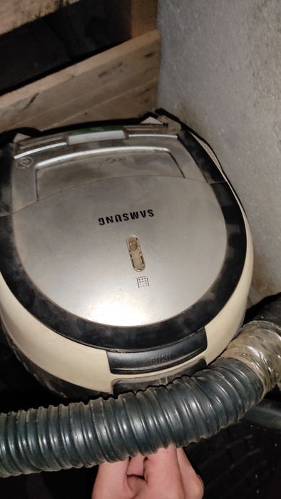 Samsung пылесосы