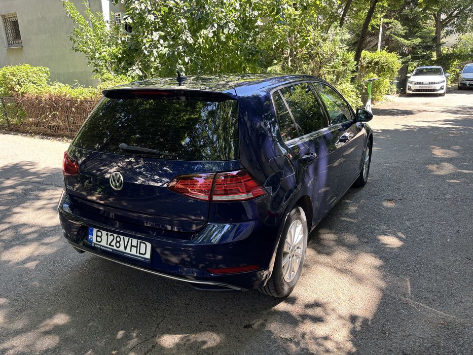 VOLKSWAGEN Golf 2020 — imagine 13