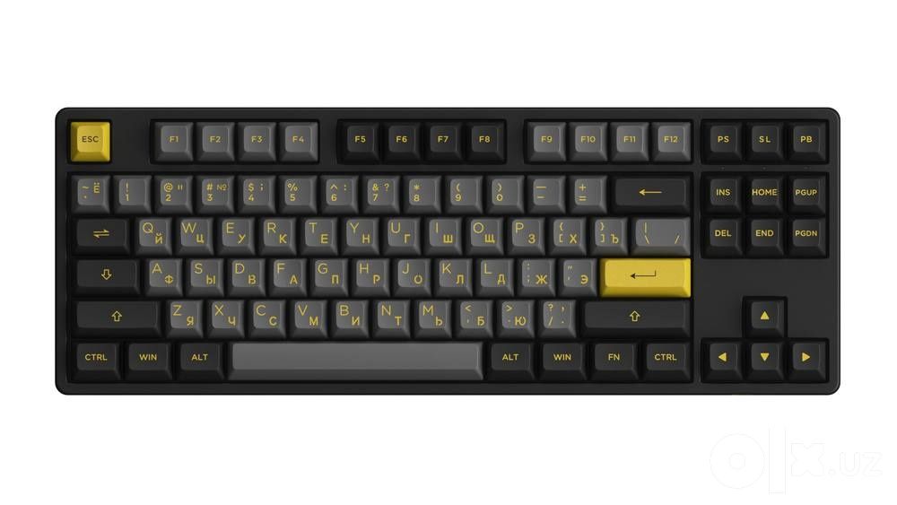 Akko 5087S +, Keycup