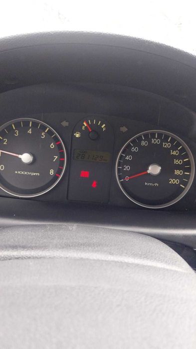 Hyundai Getz 2009