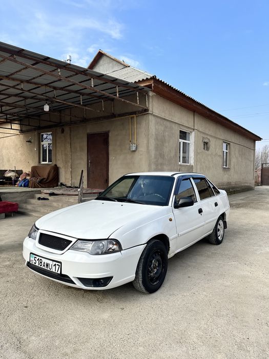 Daewoo Nexia 2 мощ