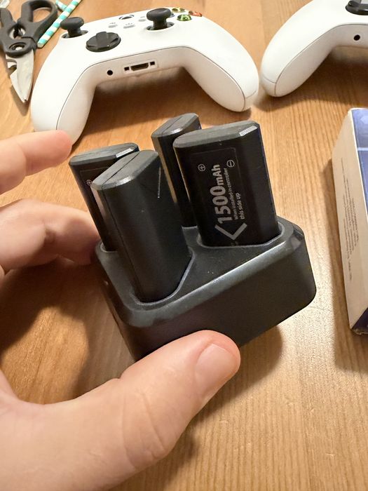 Set acumulatori Xbox