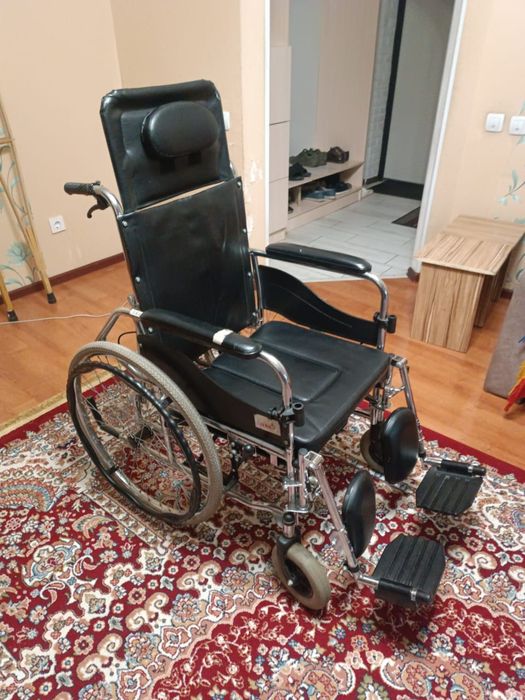 Кресло коляско инвалидное