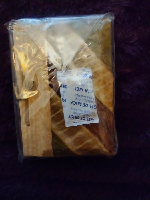 Бамбуково тефтерче