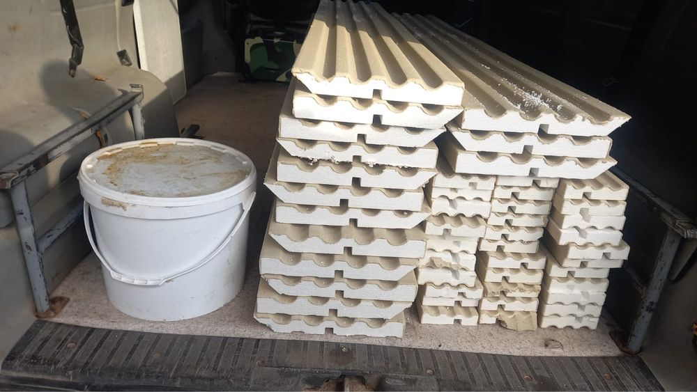 Оконные и дверные обрамления