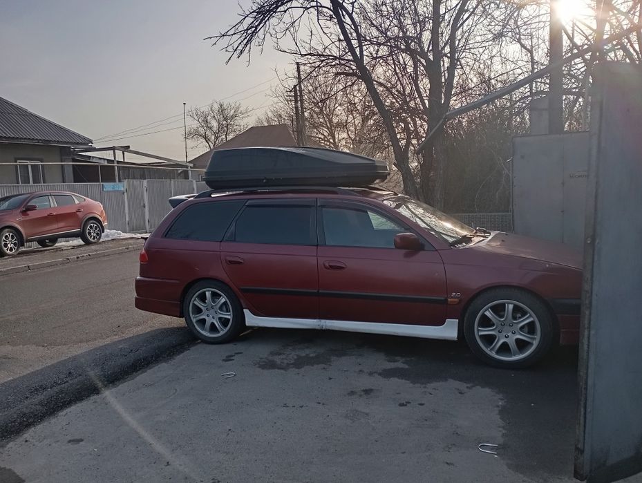 Автобокс   большой