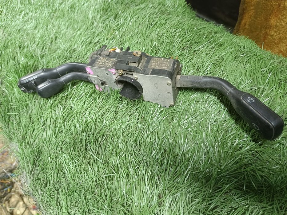 Подрулевой переключатель Ауди 100 С4