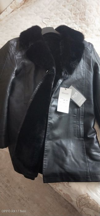 Продам дублёнку новая  мужская