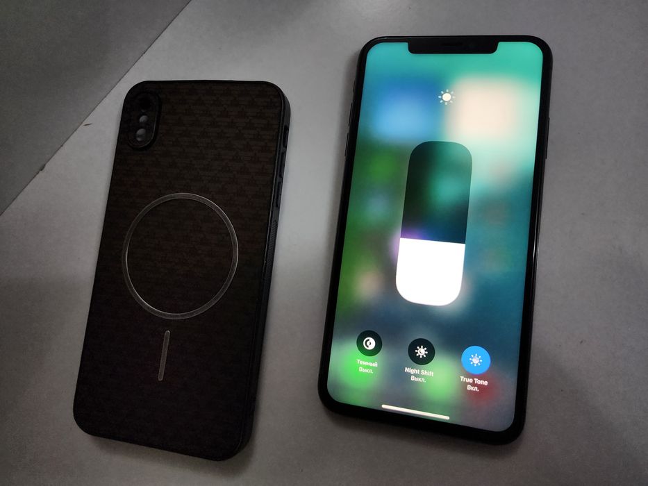 Iphone Xs Max LL/A 512GB Bat 75% Face yoq aybi shu