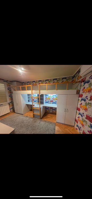 Продавам детска спалня MDF