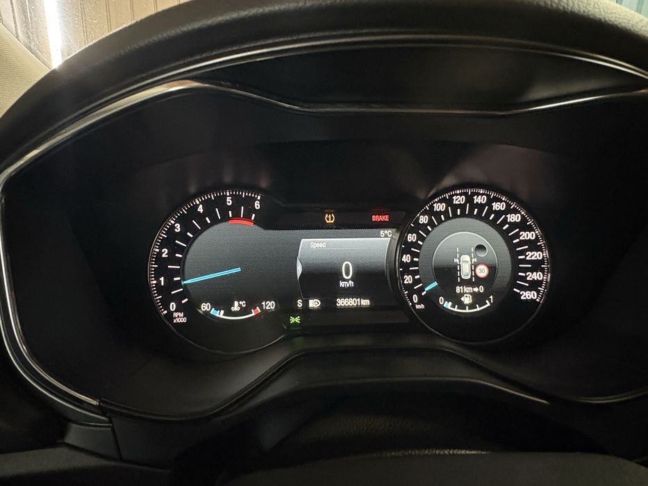 Ford Mondeo mk5 2015 titanium