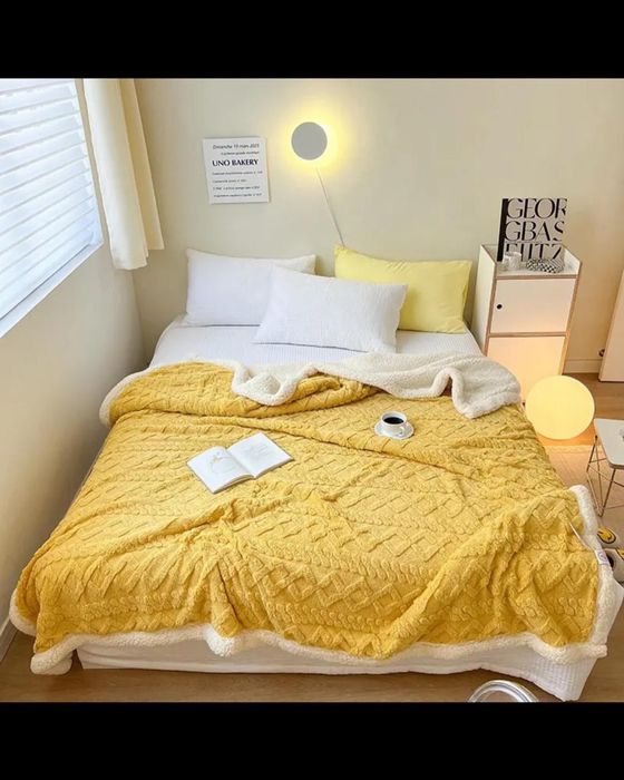 Пледы для подарка