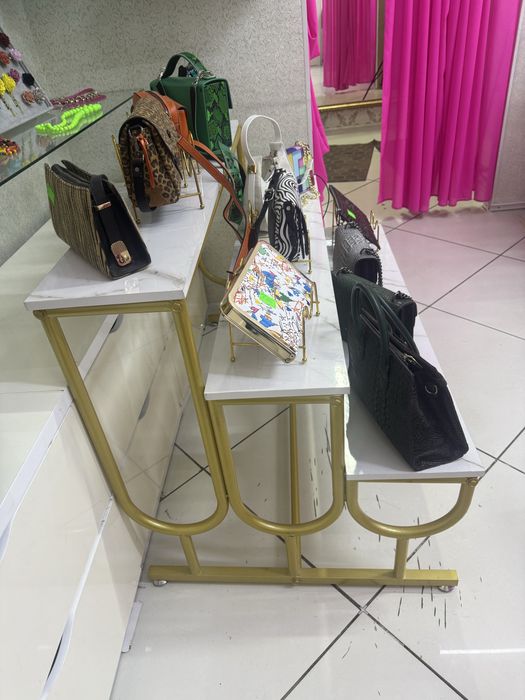 Продам полку напольную стеллаж