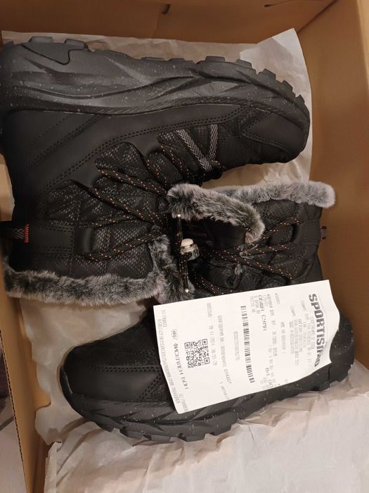 Дамски зимни ботуши