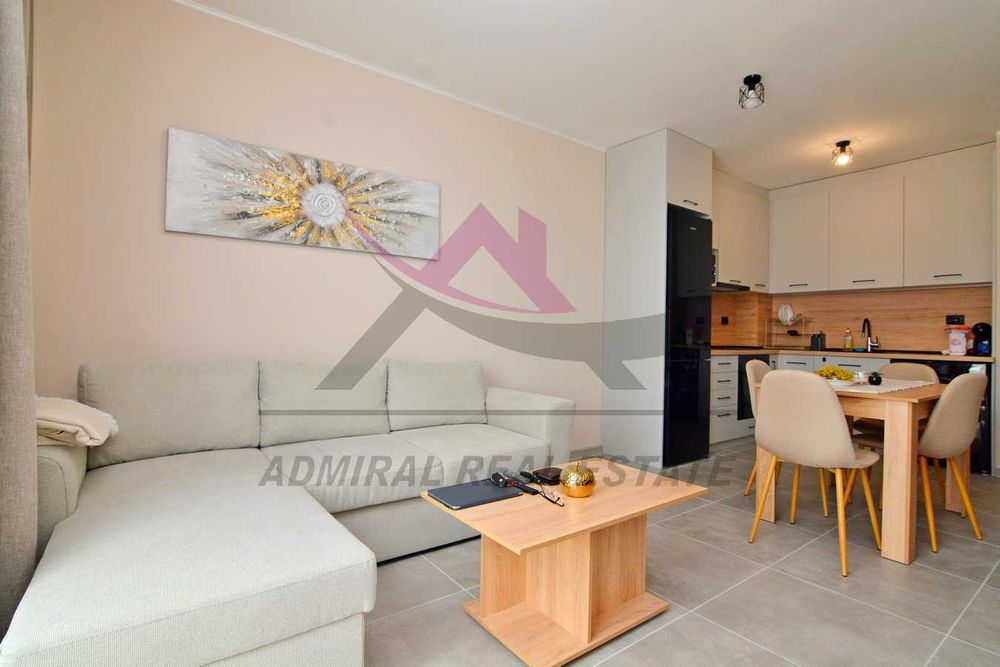 Дава се под наем Двустаен апартамент в Варна, м-т Траката - 56 кв.м за 600 € - Снимка #2