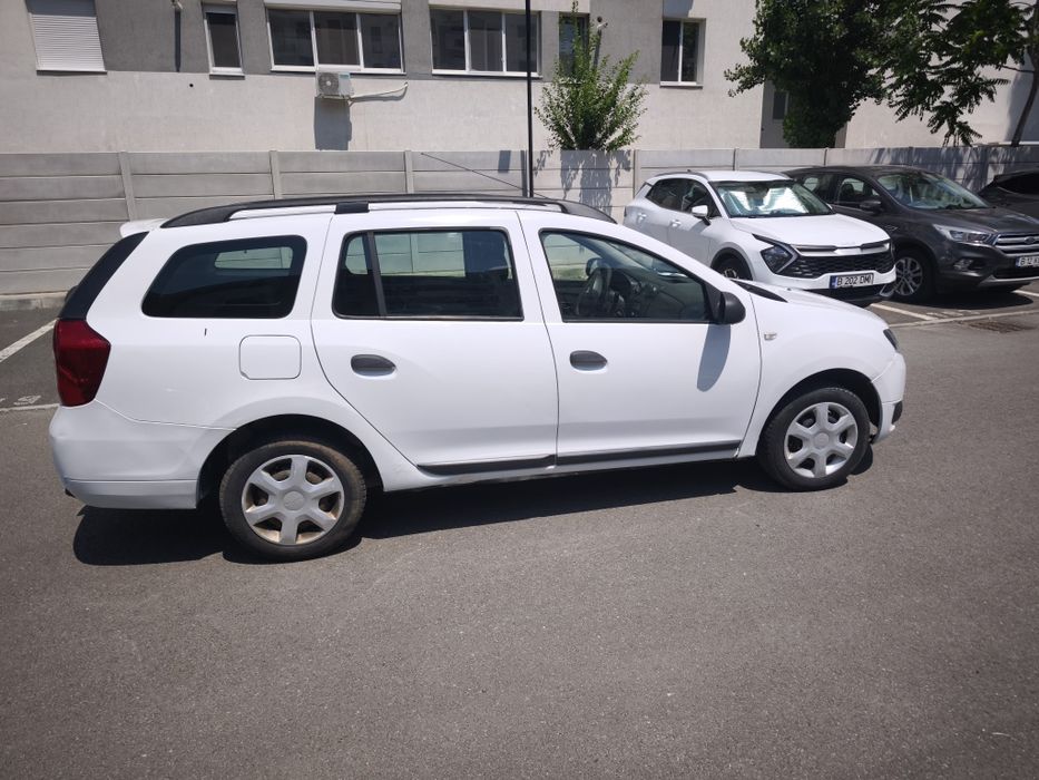 DACIA Logan MCV 2016 — imagine 4