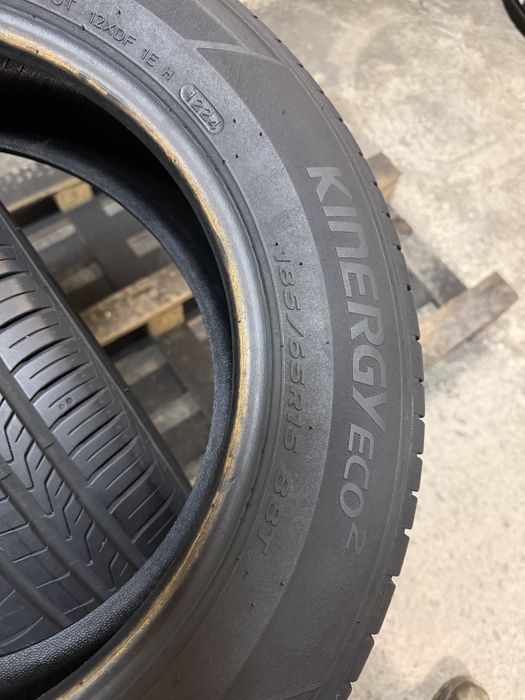 185/65/15 Hankook 2бр дот24