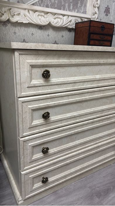 Белорусский Спальный гарнитур