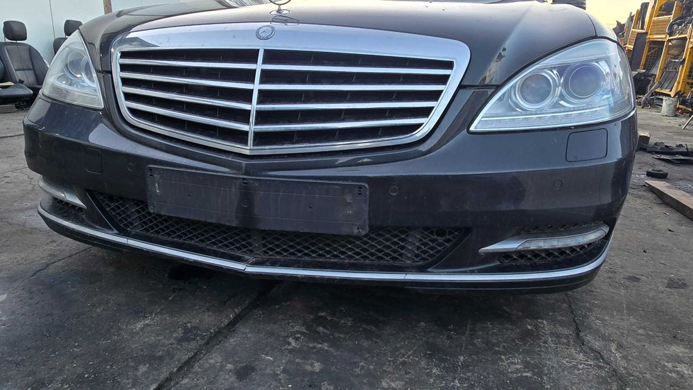 dezmembrez Mercedes S class W221 facelift AMG S350 Bluetec S450 S500